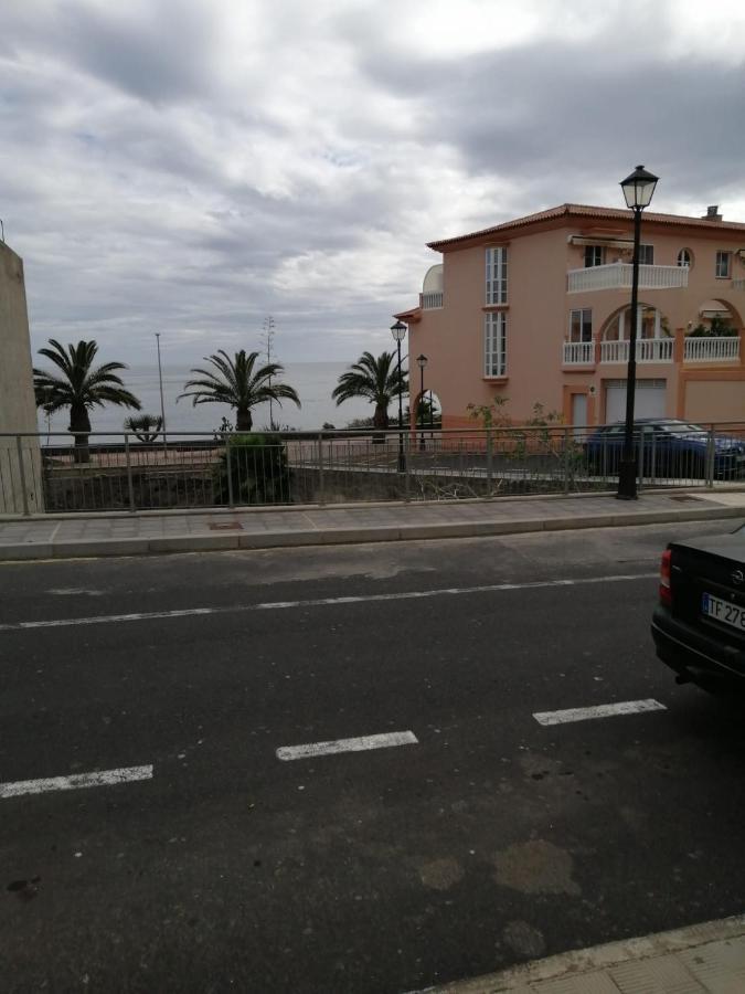 شقة Vista Al Mar. Caleta de Interián المظهر الخارجي الصورة