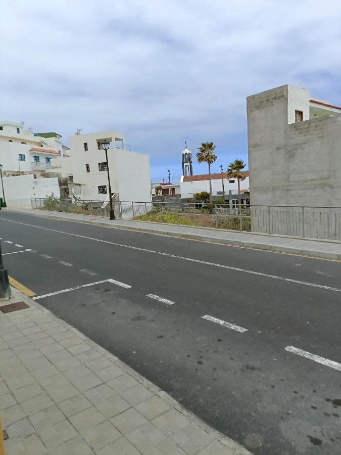 شقة Vista Al Mar. Caleta de Interián المظهر الخارجي الصورة